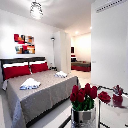 Roma Airport Sky Apartments ฟิวมิชีโน ภายนอก รูปภาพ